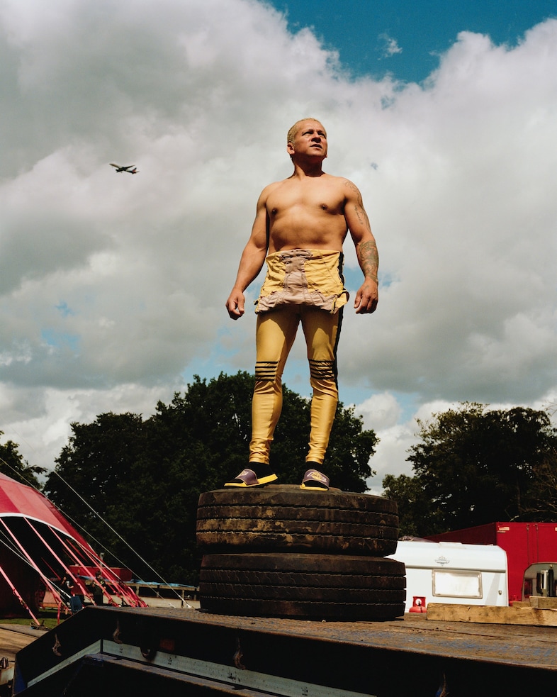 Keiran Perry, Smoke Filled Mirror 6