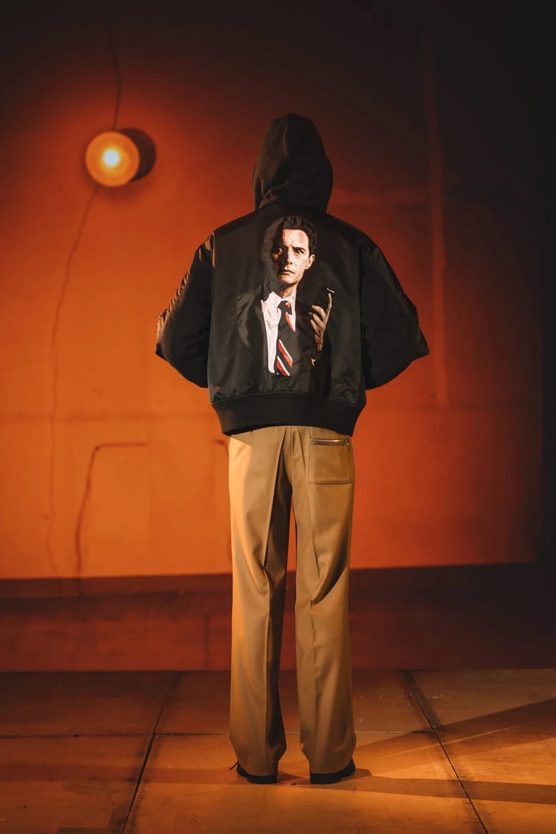 Undercover AW24 men’s