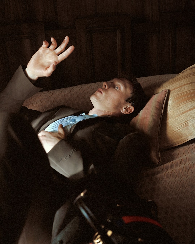 Gucci SS25 campaign 2