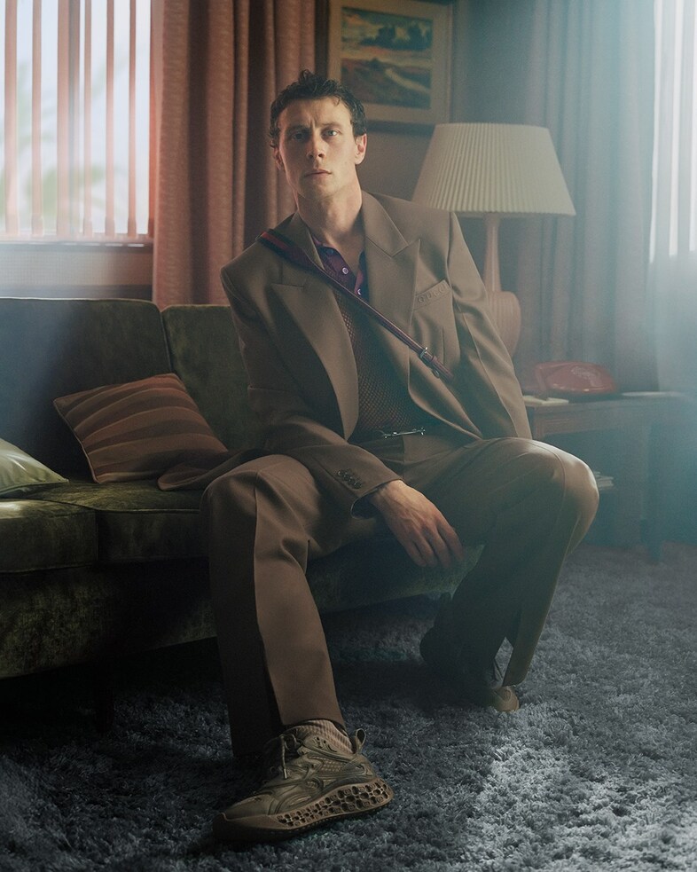 Gucci SS25 campaign 0