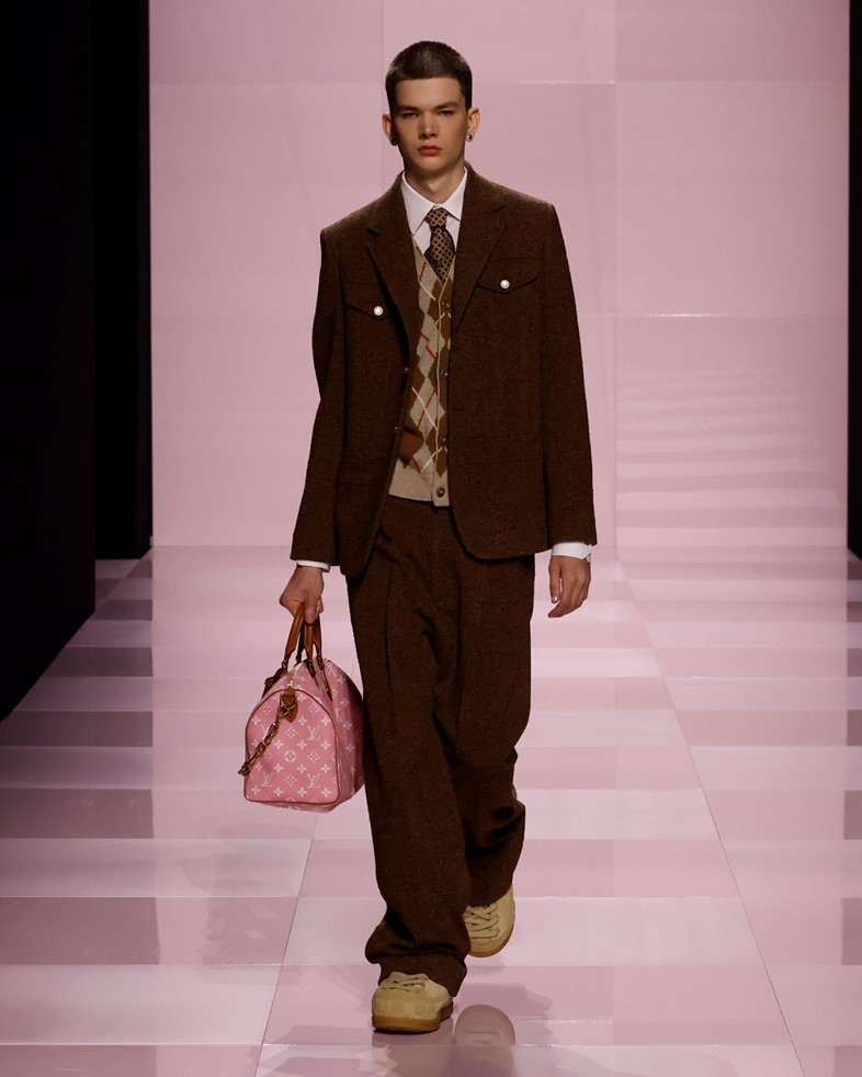 Louis Vuitton AW25 men’s