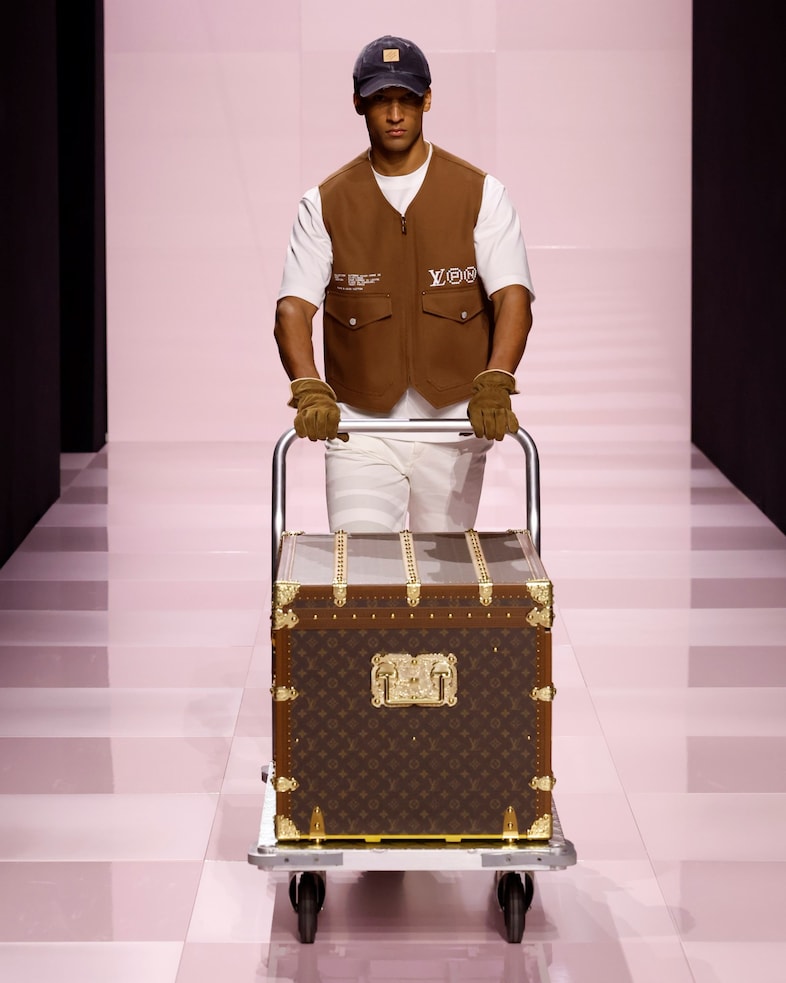 Louis Vuitton AW25 men’s 9