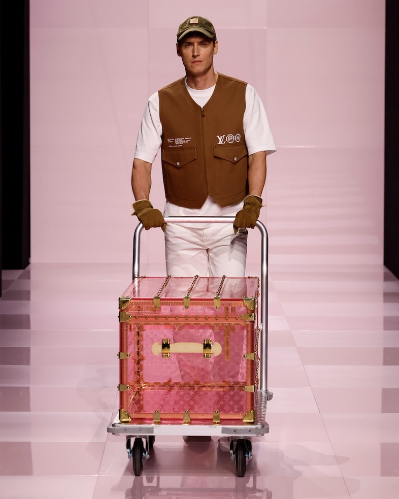 Louis Vuitton AW25 men’s 25