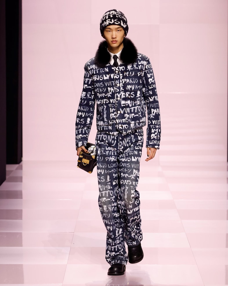 Louis Vuitton AW25 men’s 30
