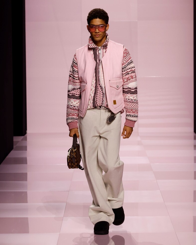 Louis Vuitton AW25 men’s 35