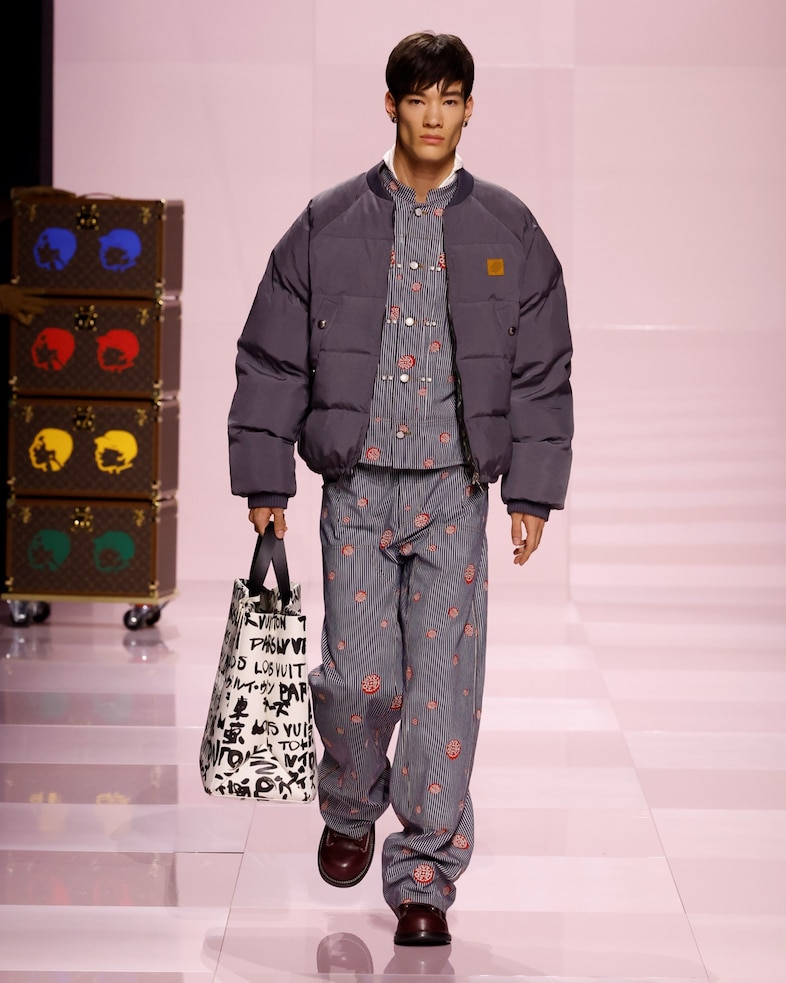 Louis Vuitton AW25 men’s 38
