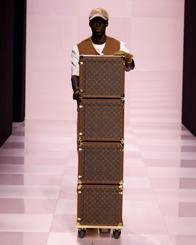Louis Vuitton AW25 men’s 39
