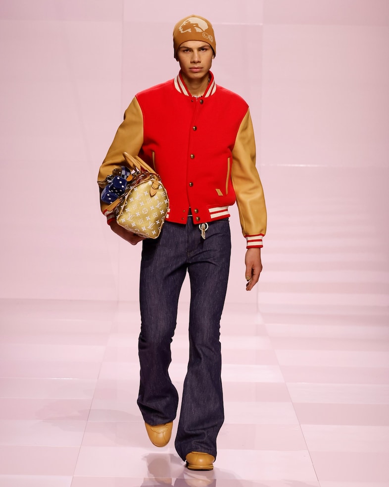 Louis Vuitton AW25 men’s 40