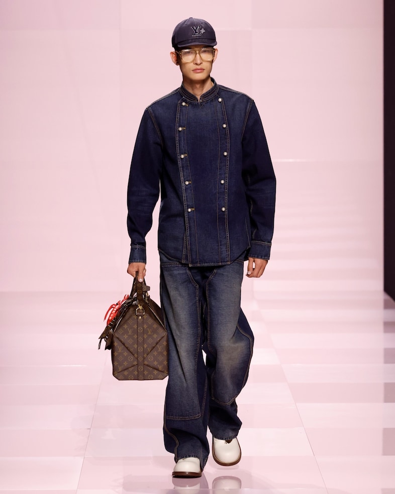 Louis Vuitton AW25 men’s 42