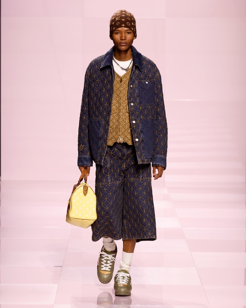 Louis Vuitton AW25 men’s 43