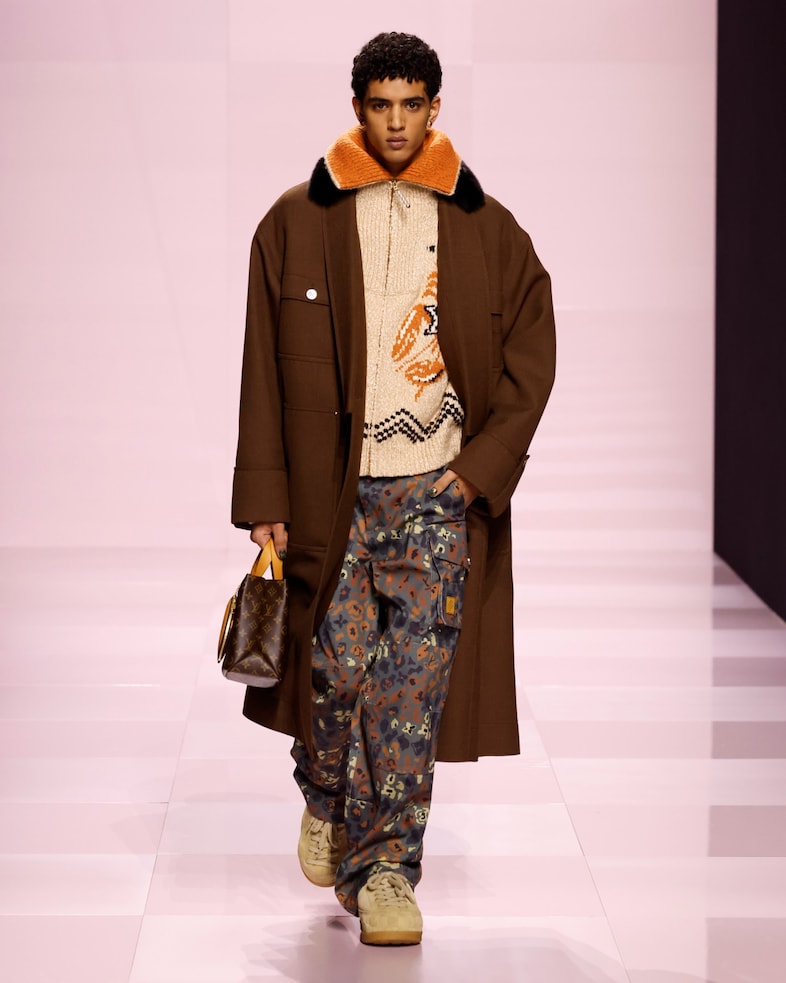 Louis Vuitton AW25 men’s 44