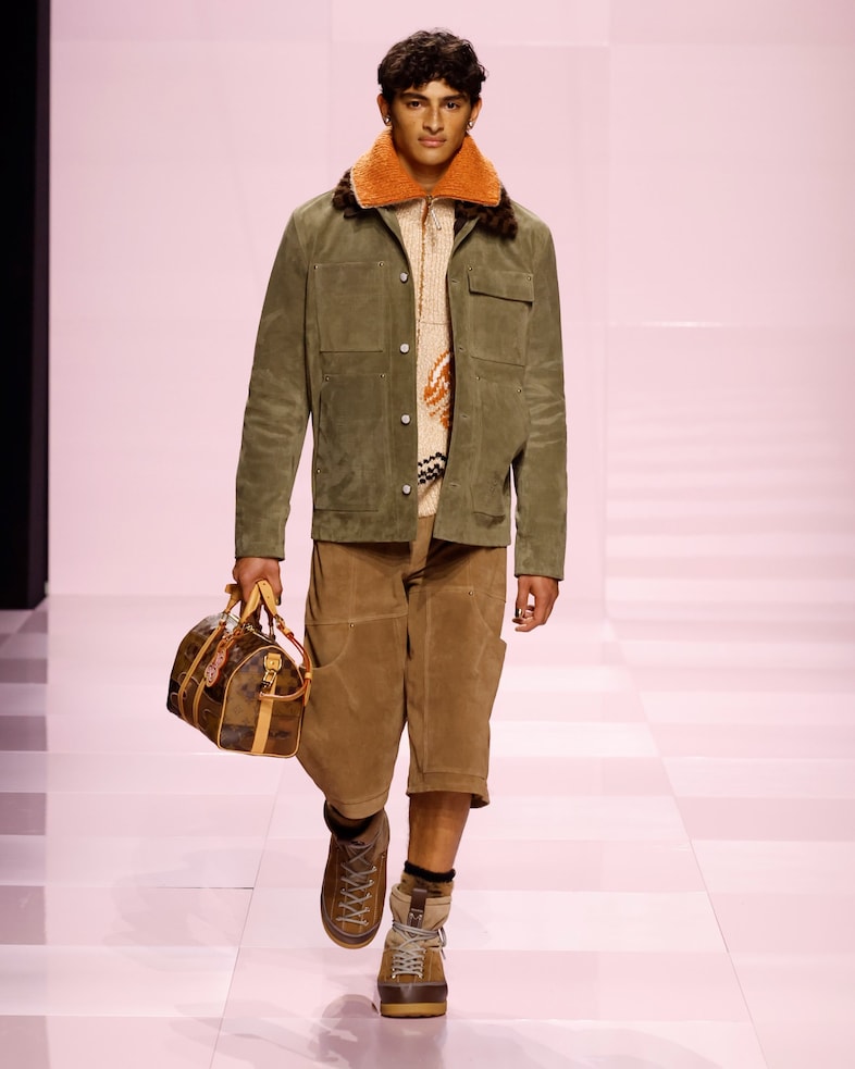Louis Vuitton AW25 men’s 48