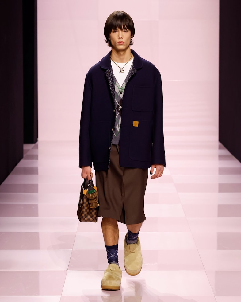 Louis Vuitton AW25 men’s 49