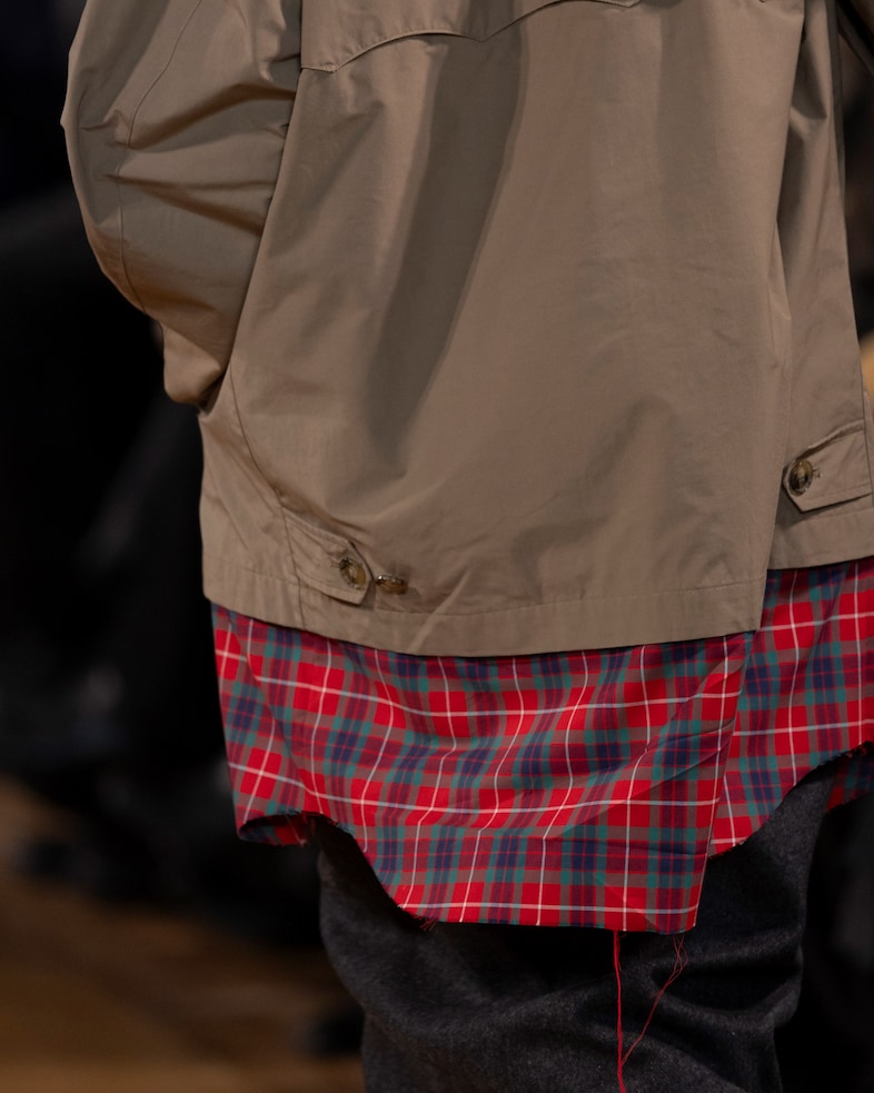 System AW25 Paris fashion week mens 14