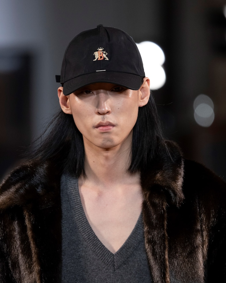 System AW25 Paris fashion week mens 16