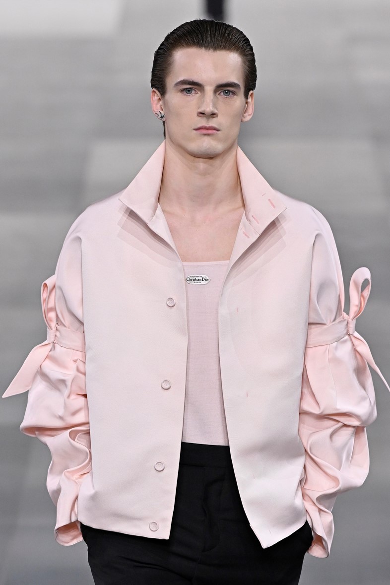 Dior men's AW25