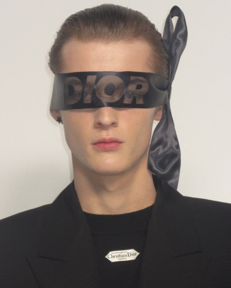 Dior AW25 men’s 1