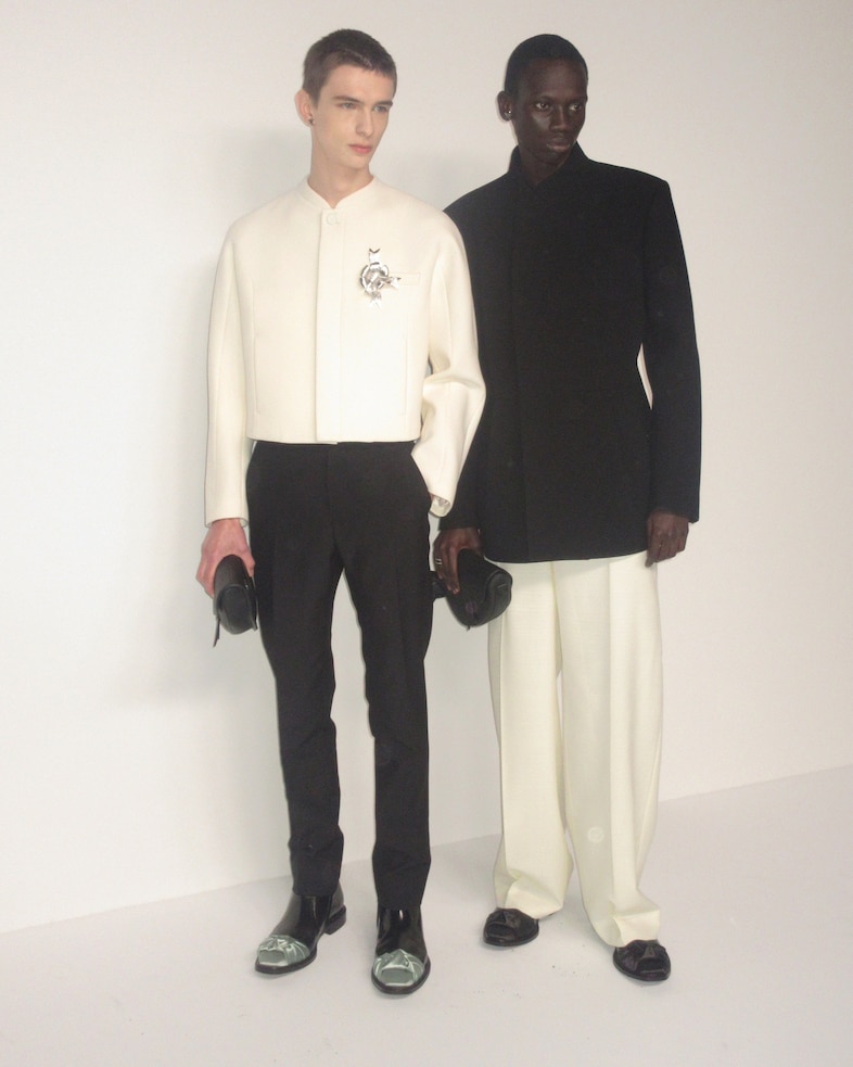 Dior AW25 men’s 3