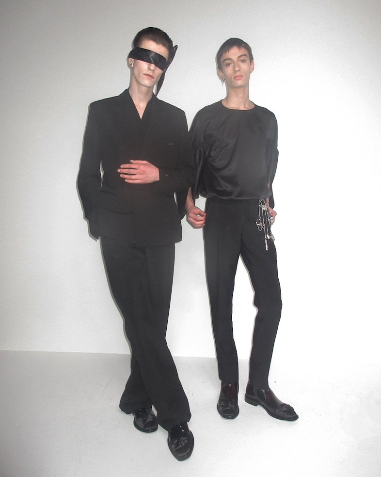 Dior AW25 men’s 33