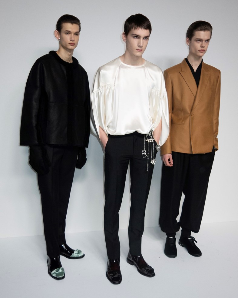 Dior AW25 men’s