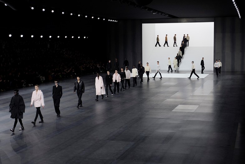 Dior AW25 men’s finale