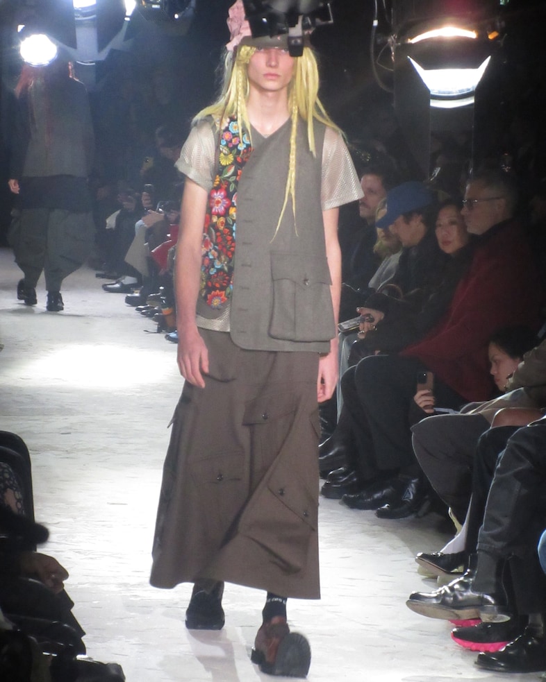 Comme des Gar&#231;ons Homme Plus AW25 4