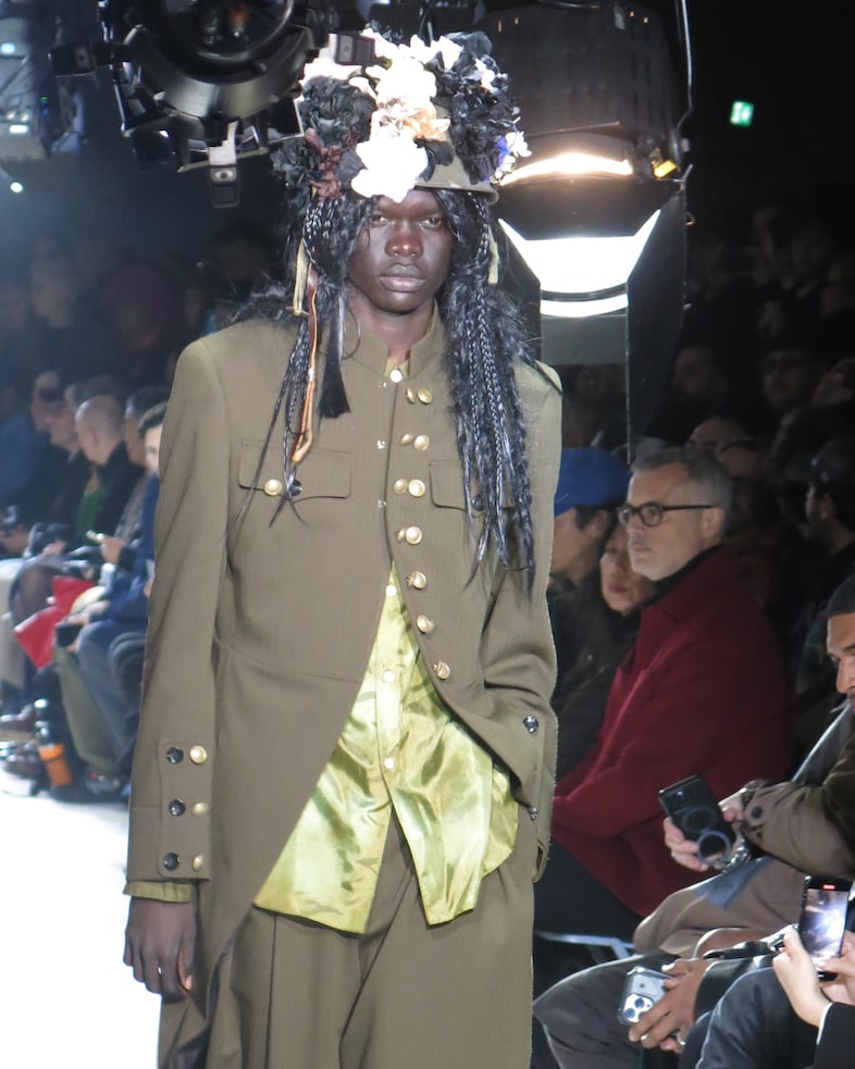Comme des Gar&#231;ons Homme Plus AW25 0
