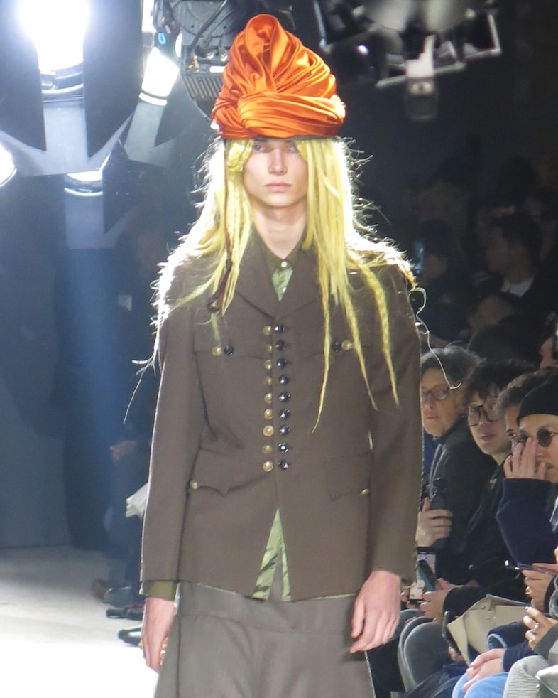 Comme des Gar&#231;ons Homme Plus AW25 5