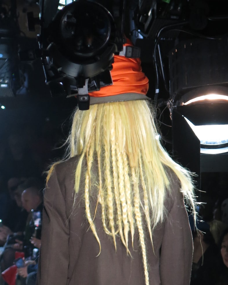 Comme des Gar&#231;ons Homme Plus AW25 7