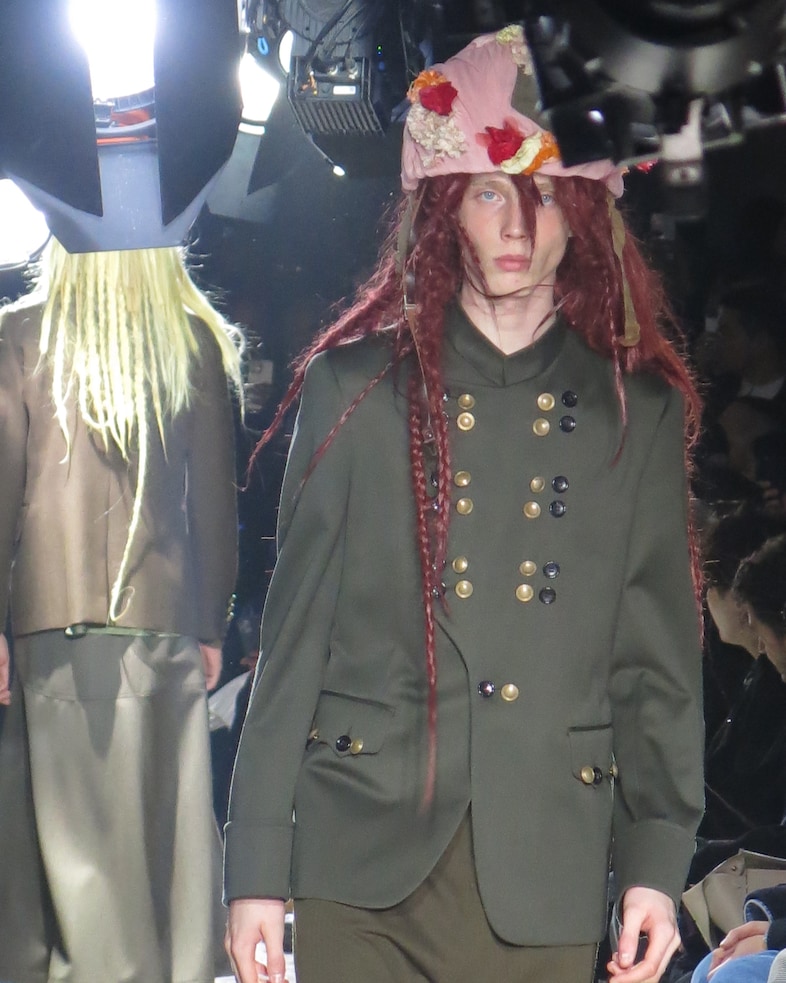 Comme des Gar&#231;ons Homme Plus AW25 1