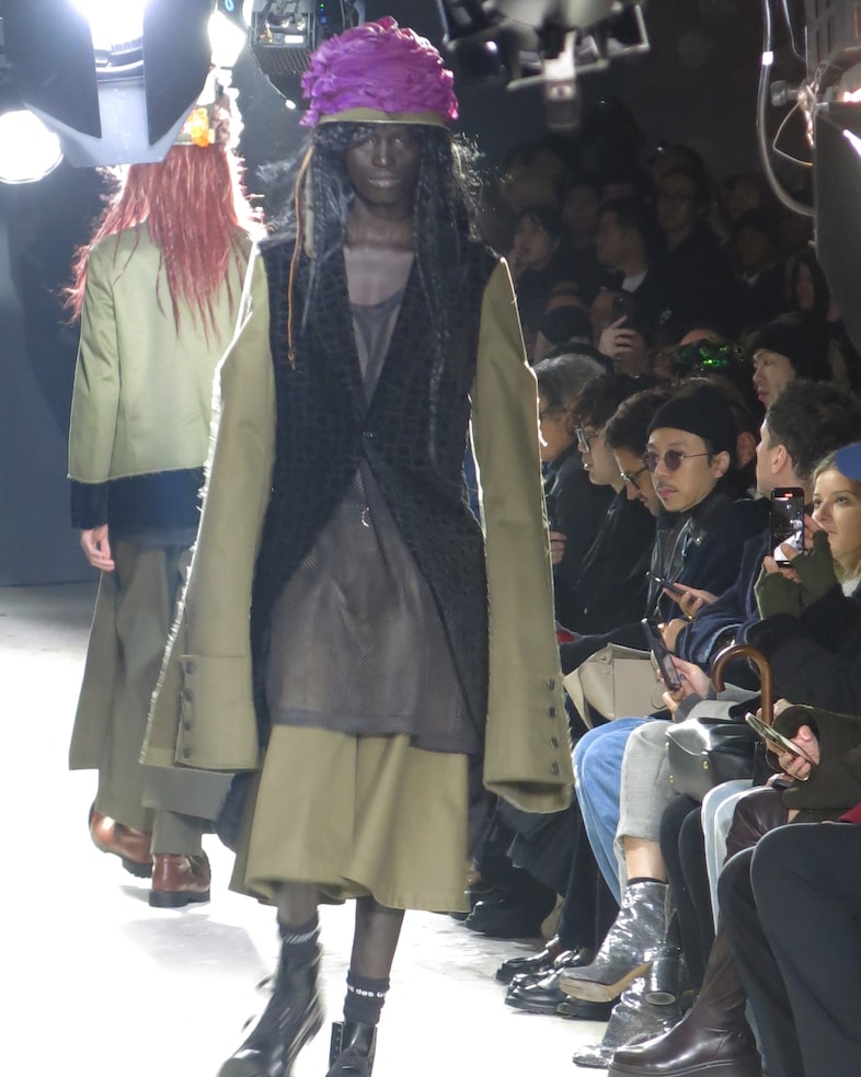 Comme des Gar&#231;ons Homme Plus AW25 8