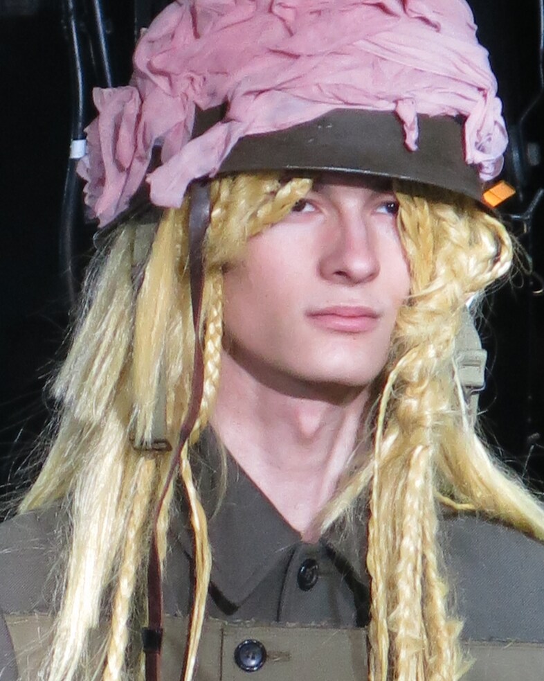 Comme des Gar&#231;ons Homme Plus AW25 9