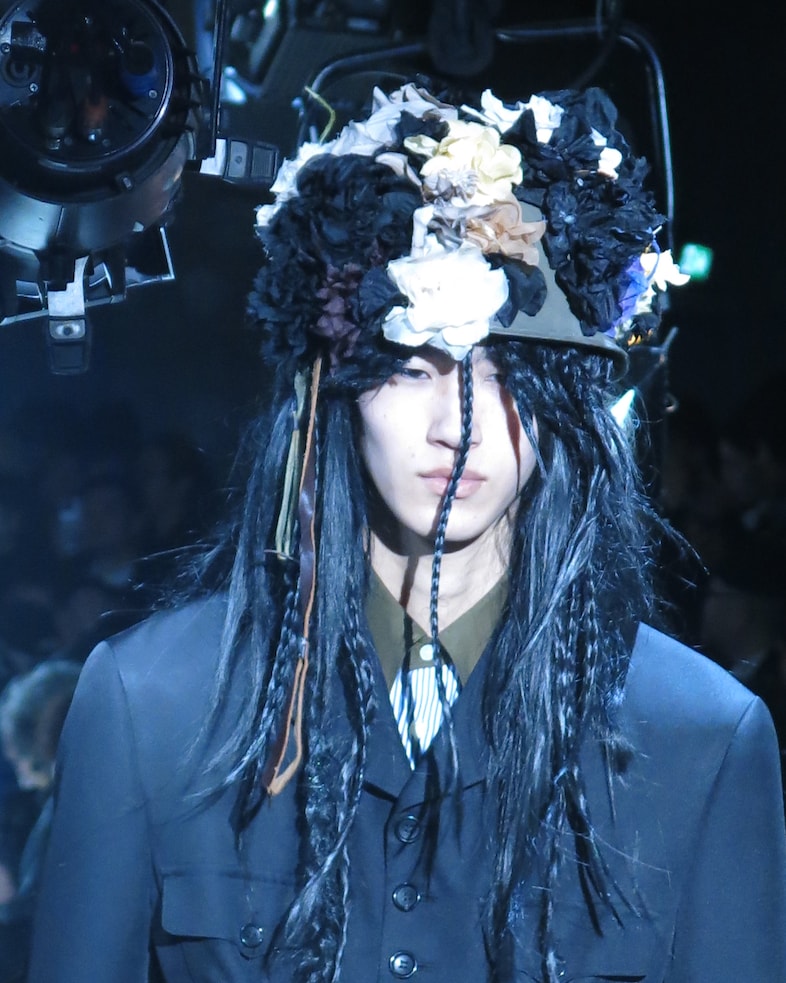 Comme des Gar&#231;ons Homme Plus AW25 13