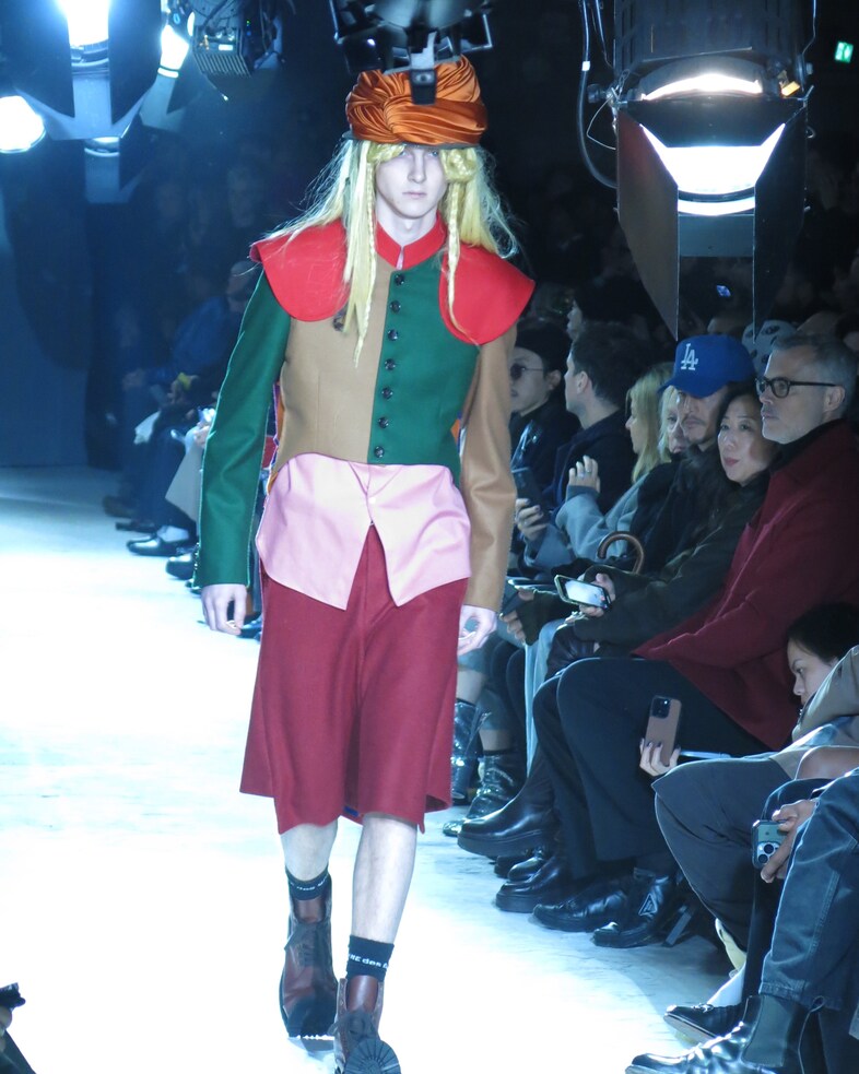 Comme des Gar&#231;ons Homme Plus AW25 14