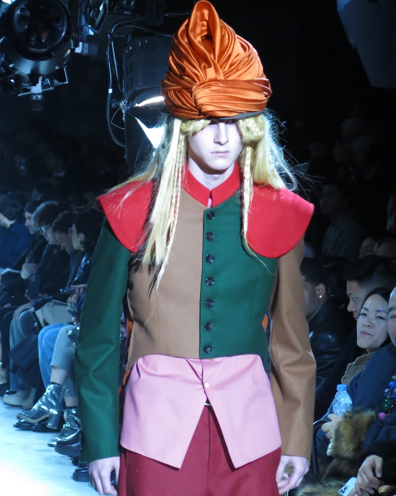 Comme des Gar&#231;ons Homme Plus AW25 15