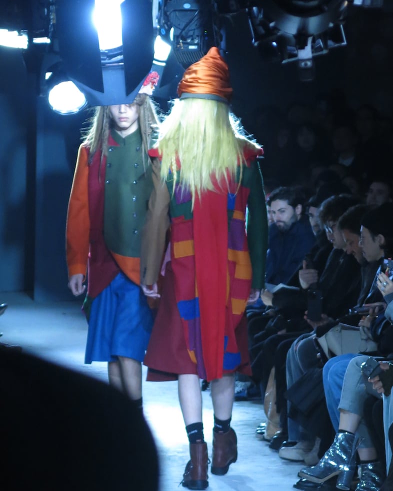 Comme des Gar&#231;ons Homme Plus AW25 17