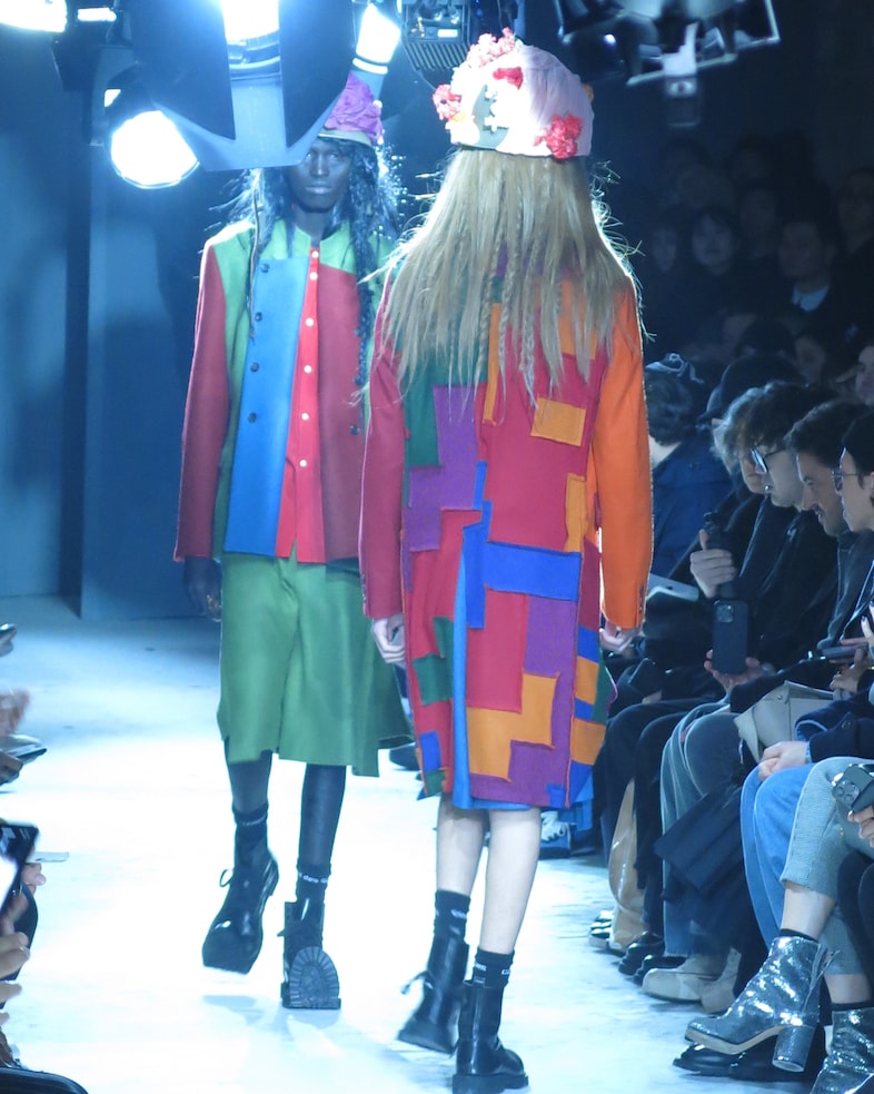 Comme des Gar&#231;ons Homme Plus AW25 3