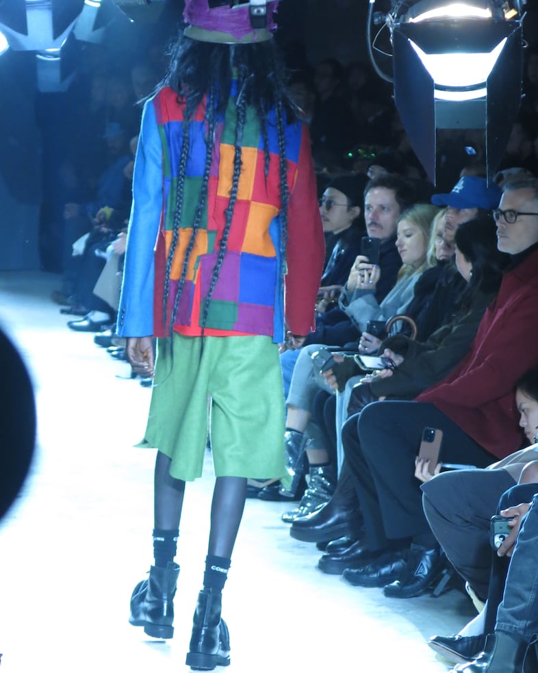 Comme des Gar&#231;ons Homme Plus AW25 18