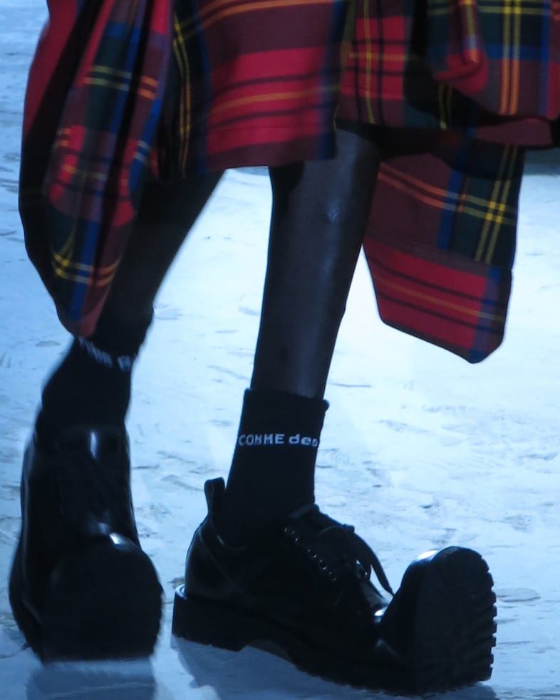 Comme des Gar&#231;ons Homme Plus AW25 2