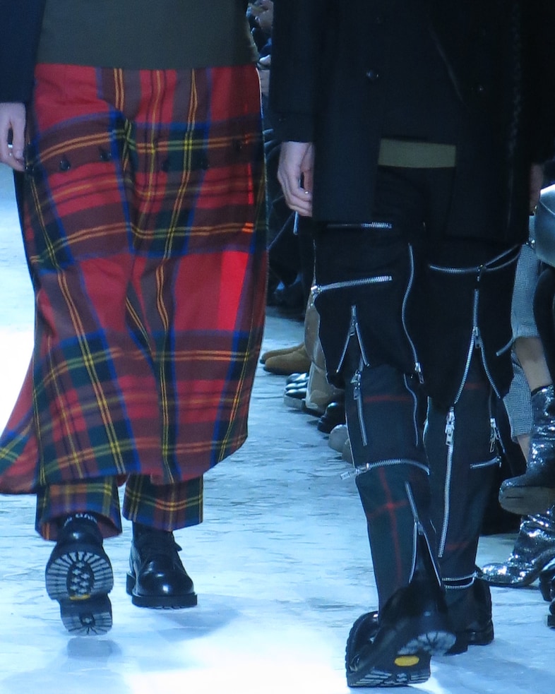 Comme des Gar&#231;ons Homme Plus AW25 22