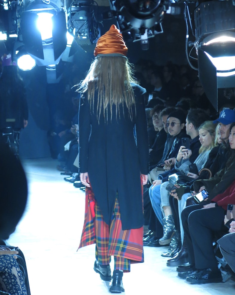 Comme des Gar&#231;ons Homme Plus AW25 23