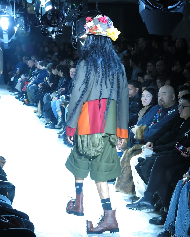 Comme des Gar&#231;ons Homme Plus AW25 24