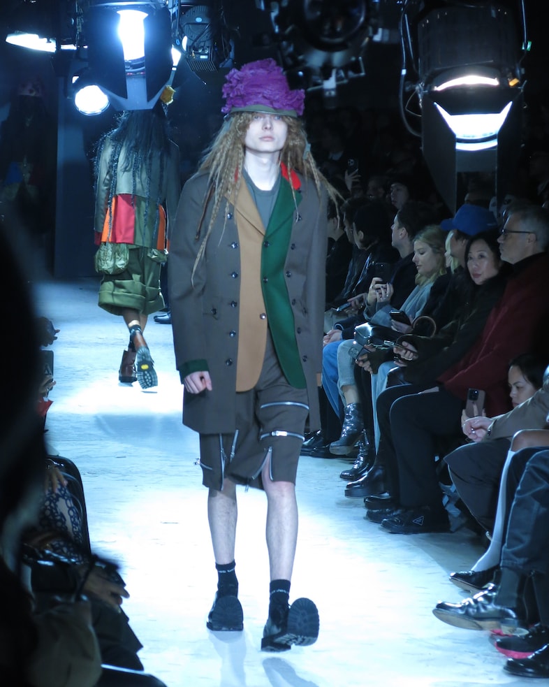 Comme des Gar&#231;ons Homme Plus AW25 25