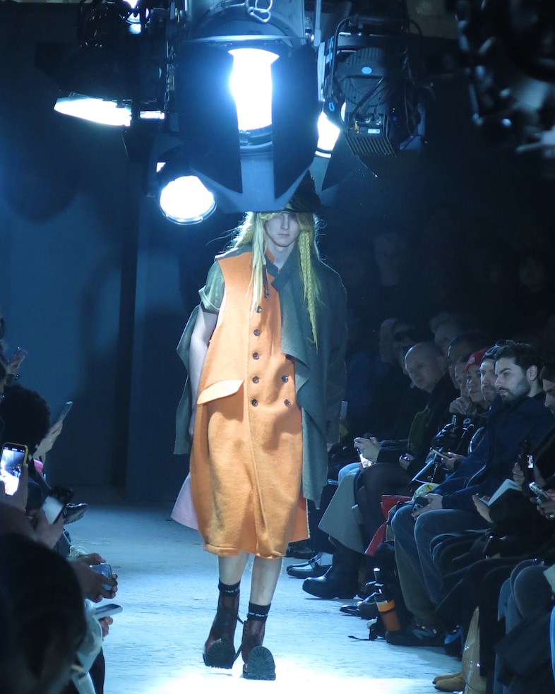 Comme des Gar&#231;ons Homme Plus AW25 28
