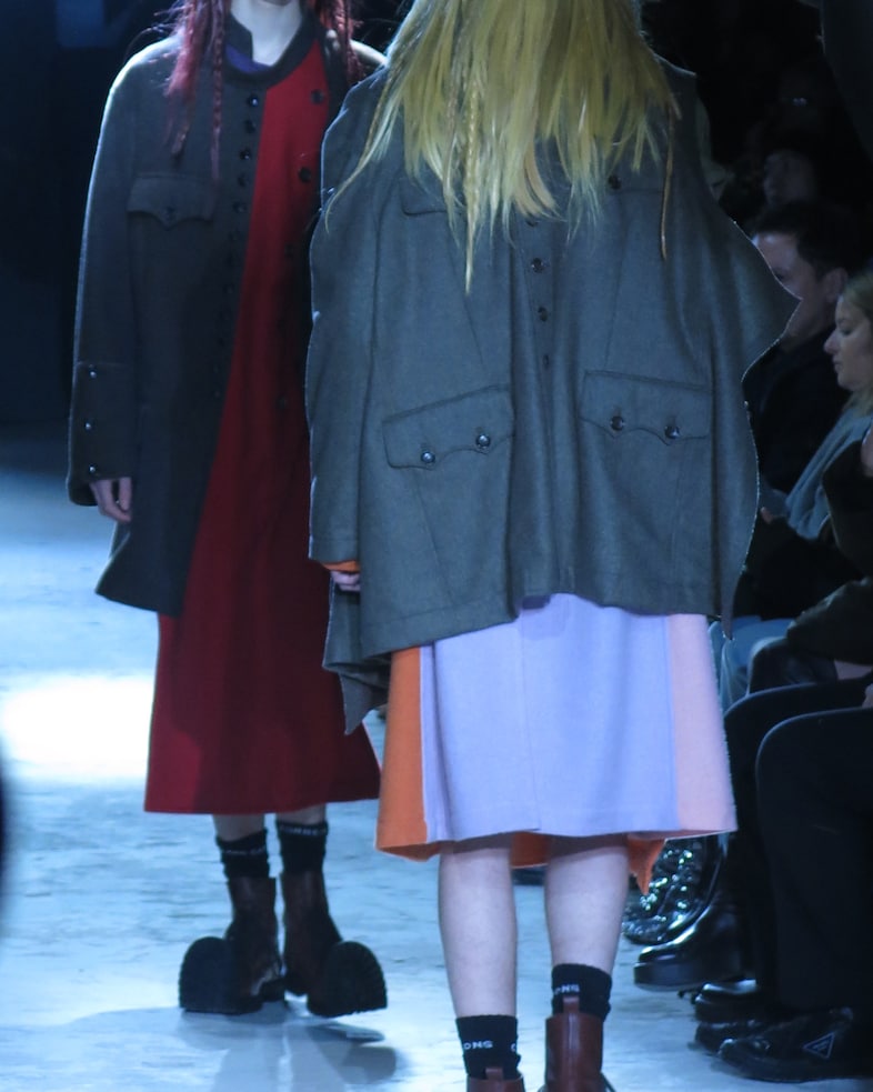 Comme des Gar&#231;ons Homme Plus AW25 30