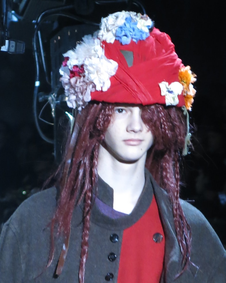 Comme des Gar&#231;ons Homme Plus AW25 31
