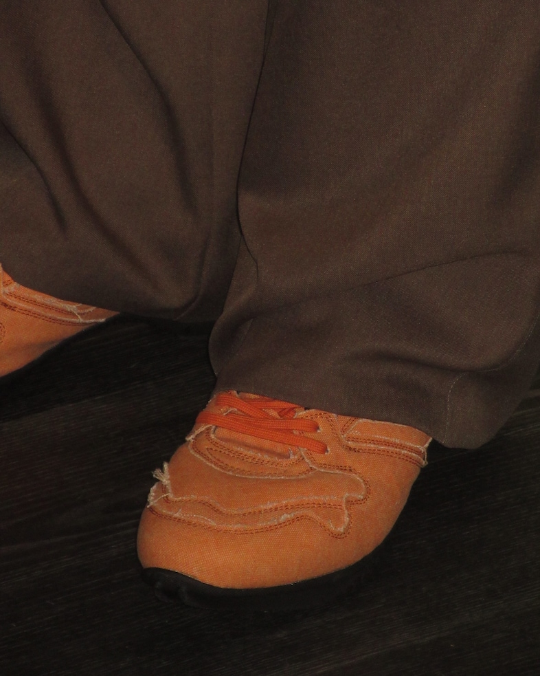 Kiko Kostadinov AW25 23