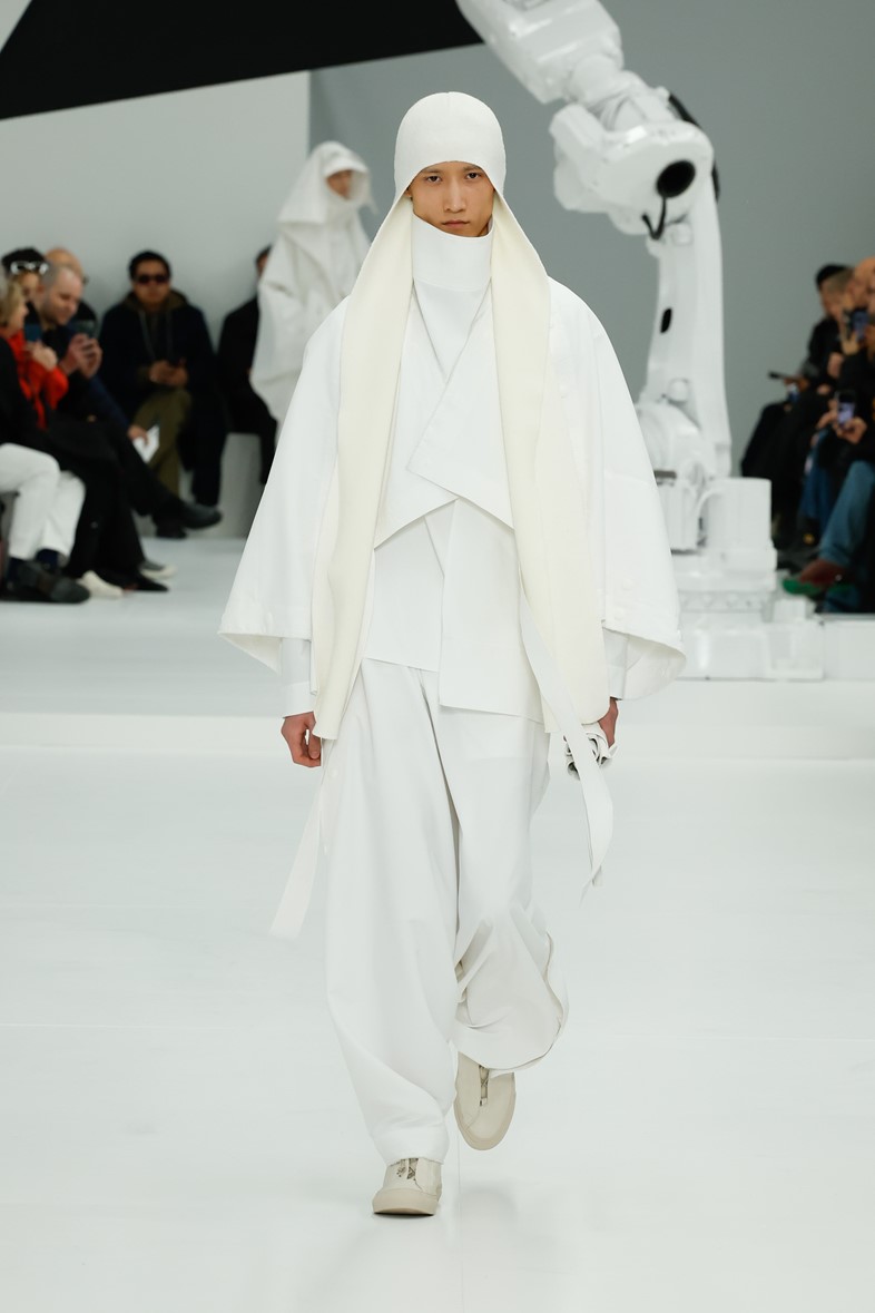 Homme Plissé Issey Miyake AW25