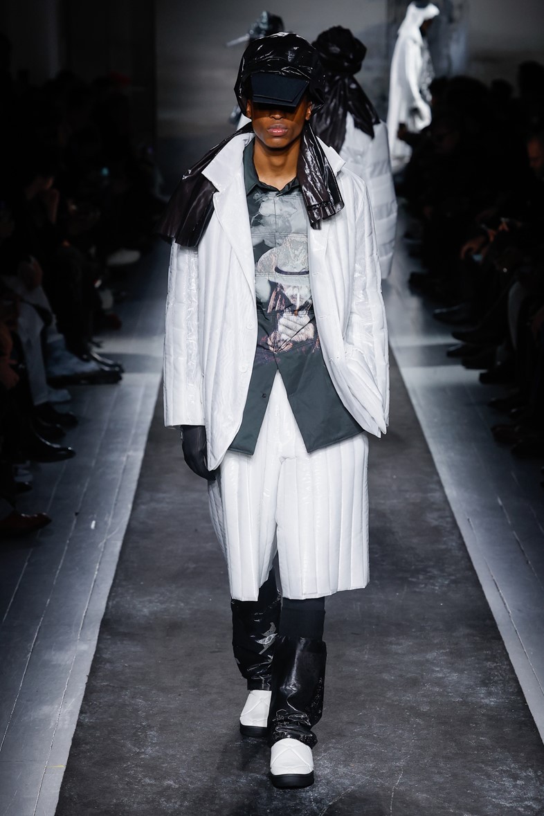 Yohji Yamamoto AW25