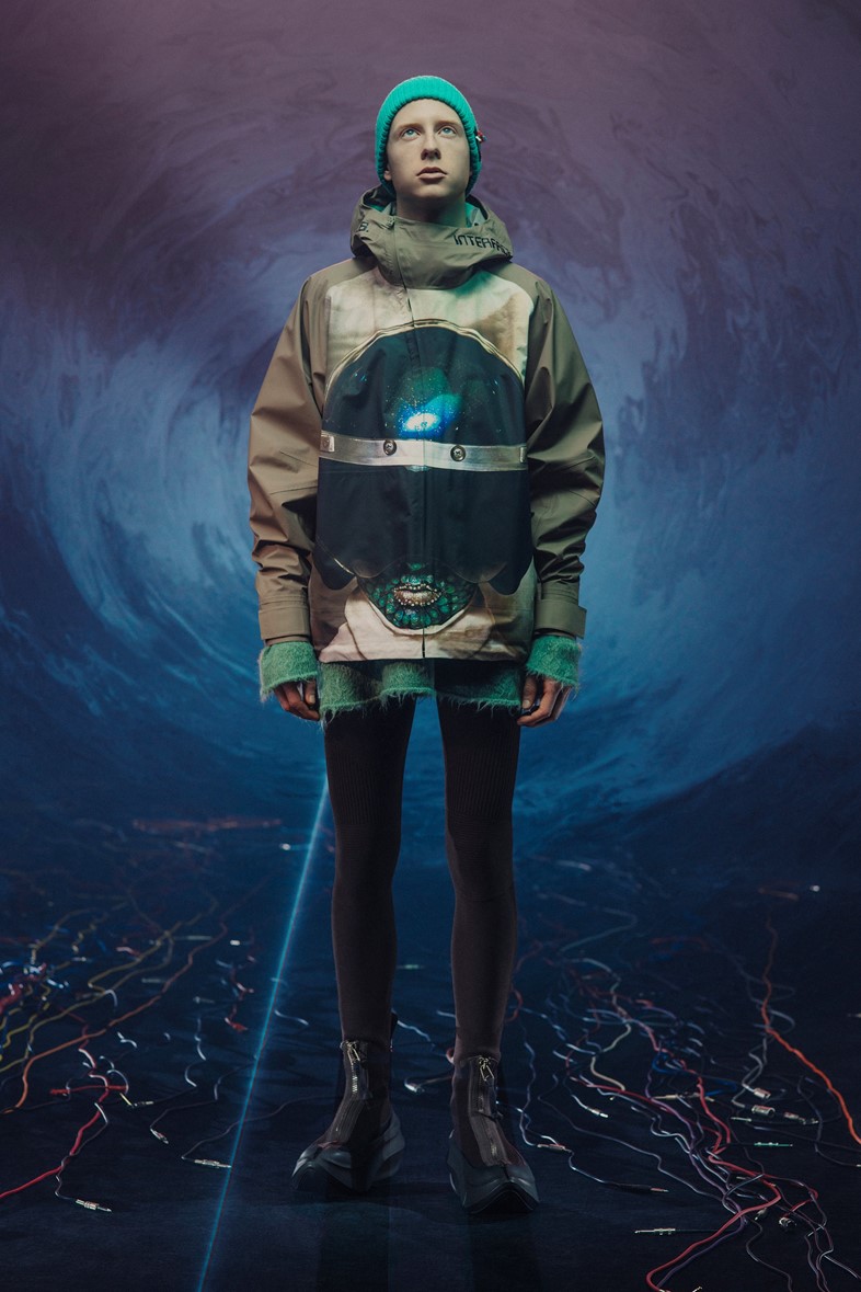 Undercover AW25 men’s
